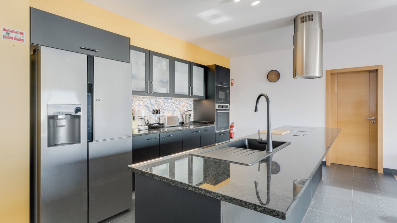 Photo of Kitchen in Estreito da Calheta