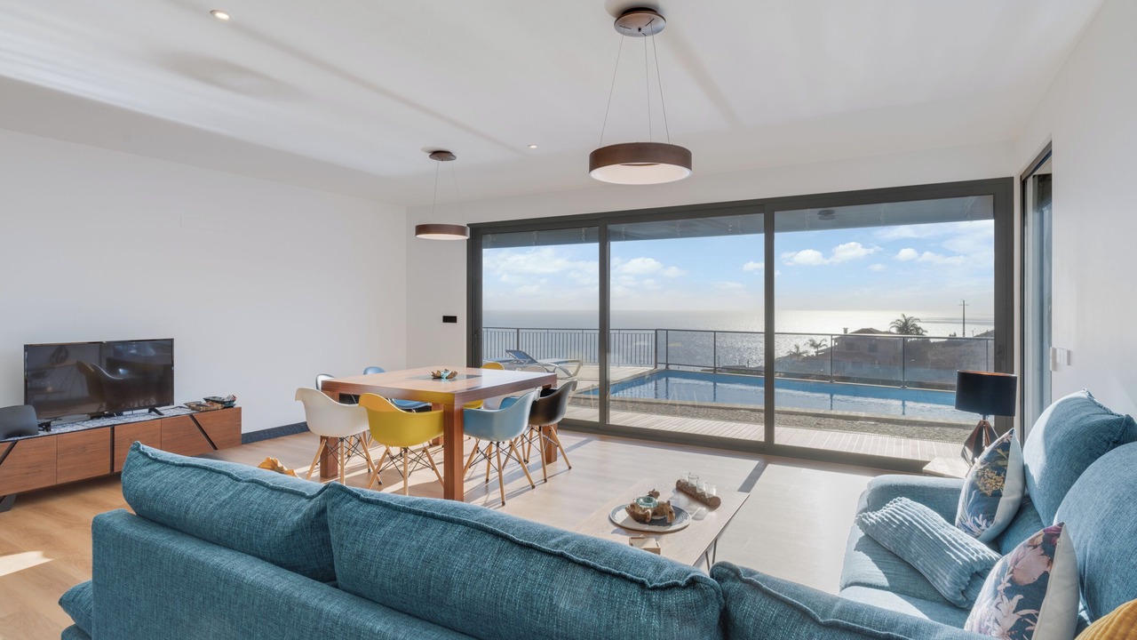 Photo of Livingroom in Estreito da Calheta