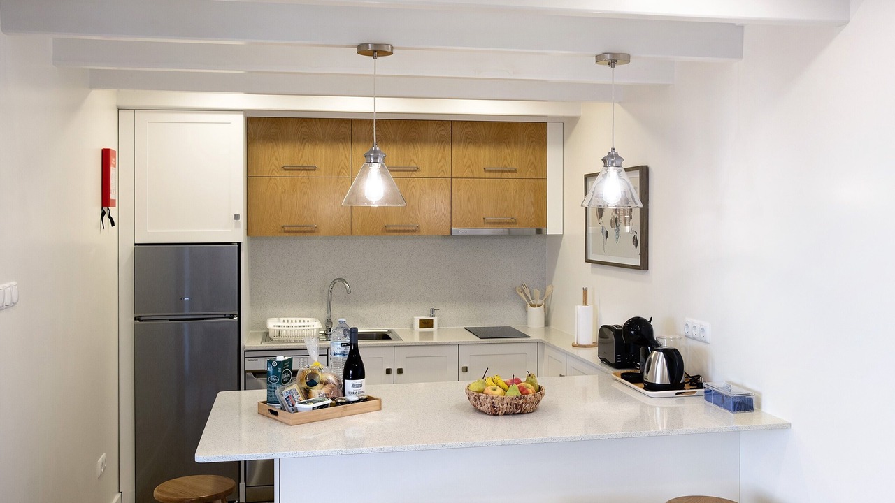 Photo of Kitchen in Lajes do Pico