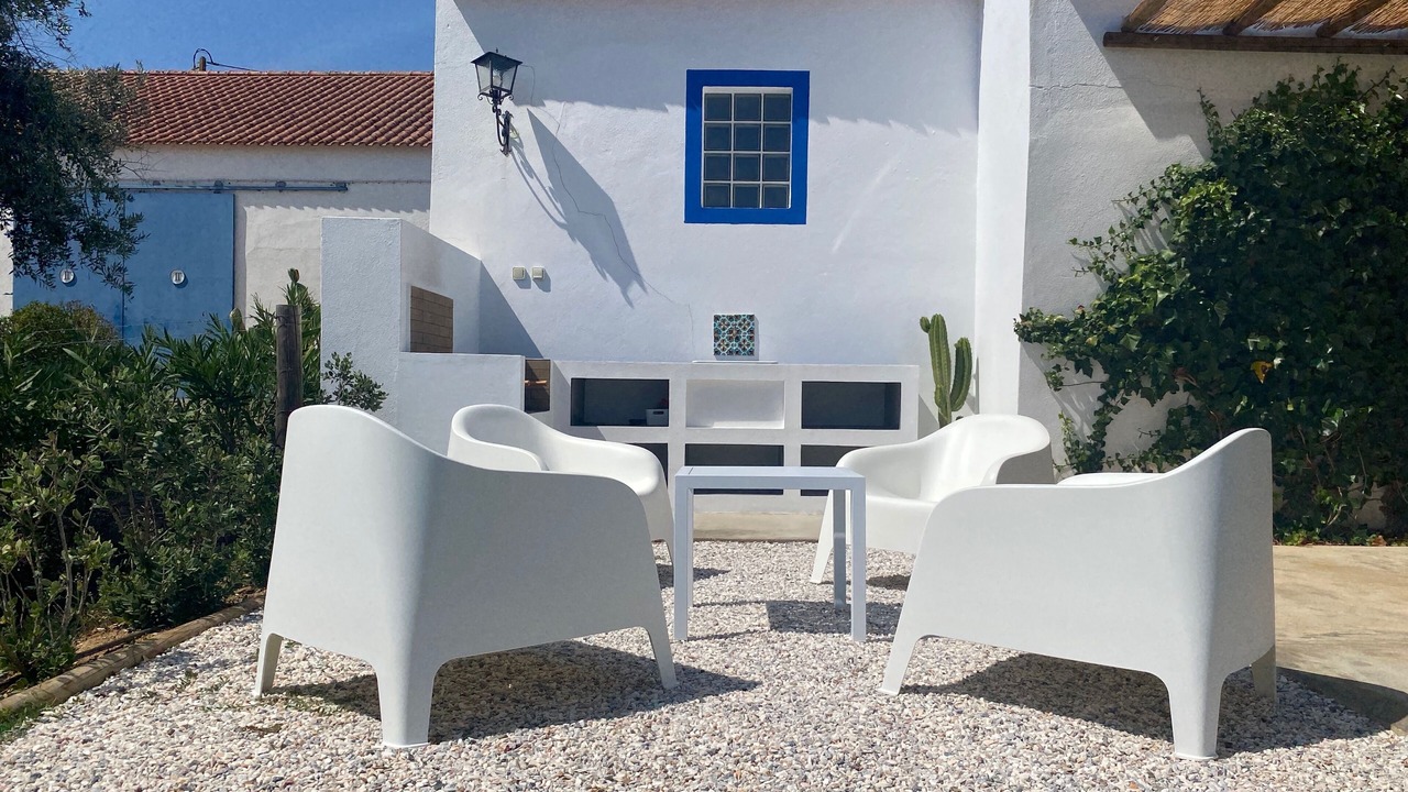 Photo of Patio Balcony in Montemor-o-Novo