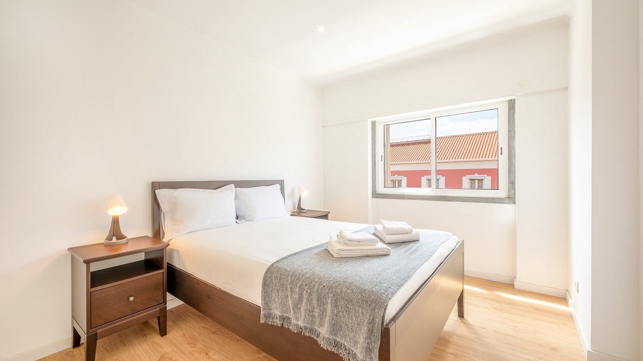 Photo of Bedroom in Queluz