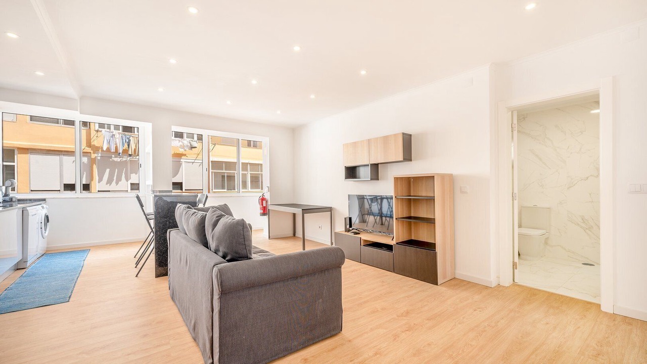 Photo of Livingroom in Queluz