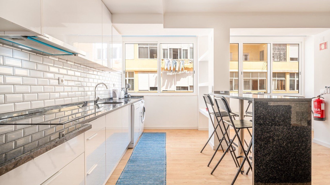 Photo of Kitchen in Queluz