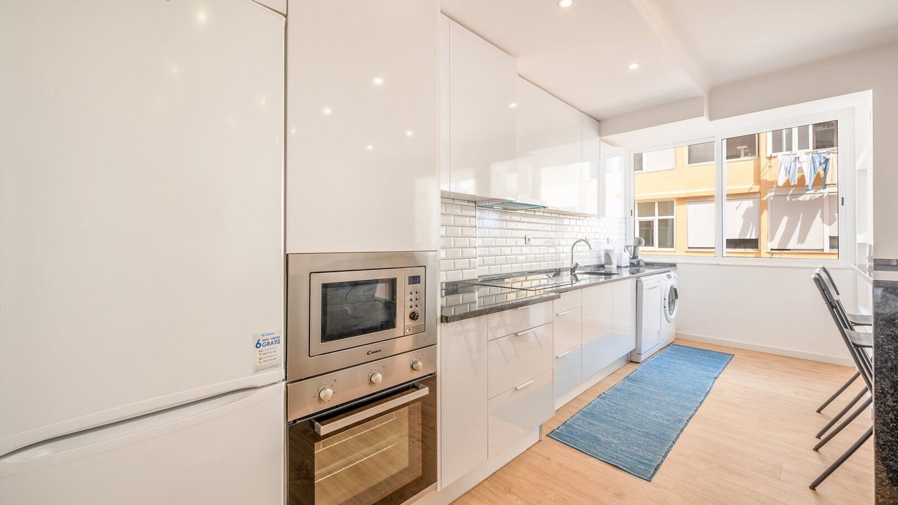 Photo of Kitchen in Queluz
