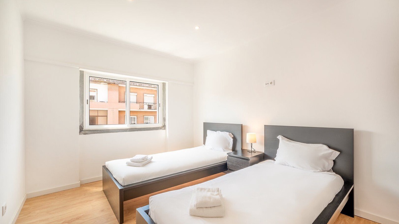 Photo of Bedroom in Queluz