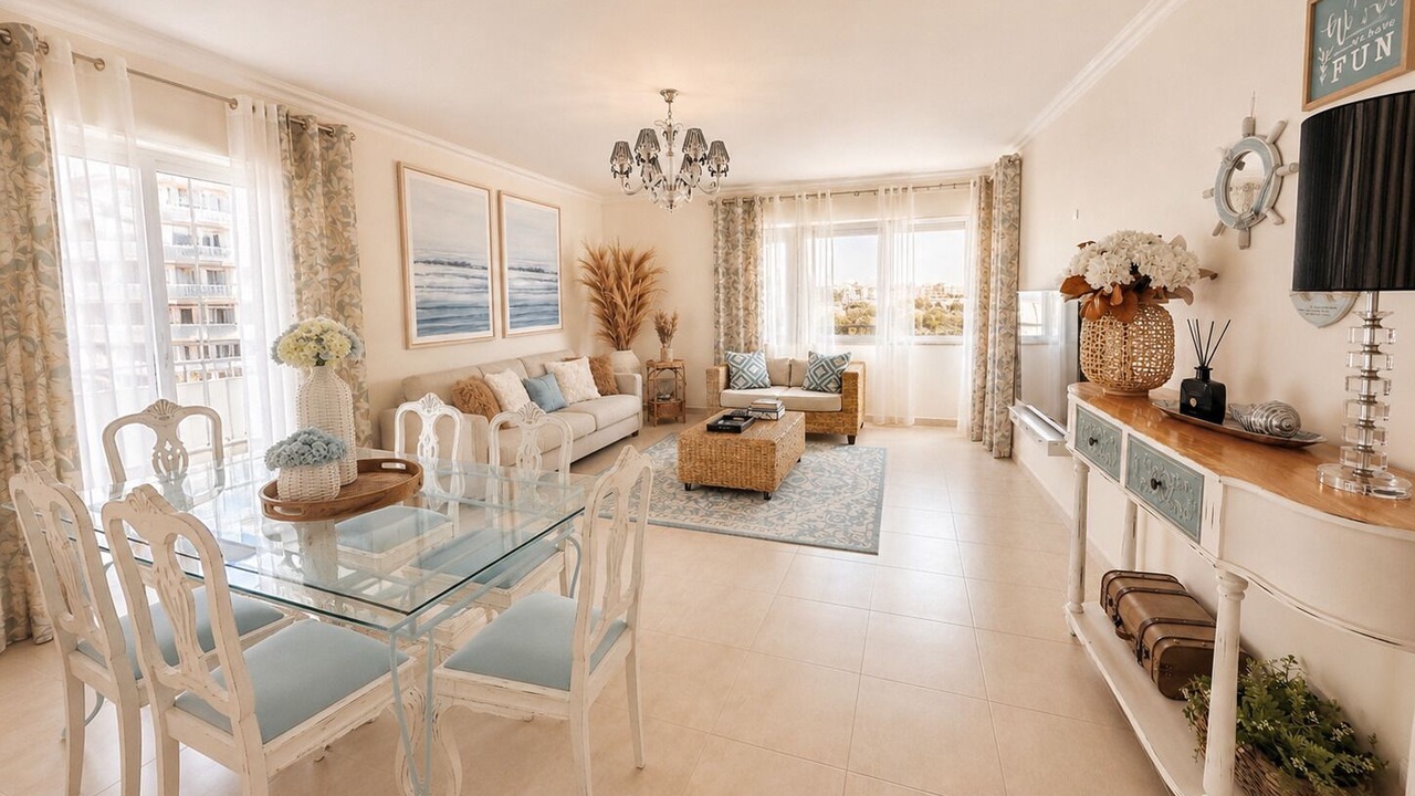 Photo of Livingroom in Praia da Rocha