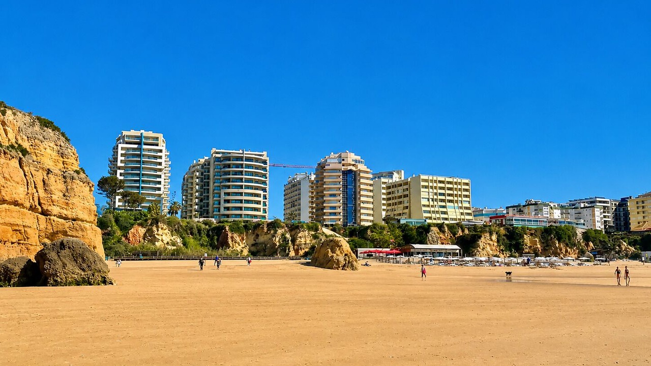 Photo of Others in Praia da Rocha