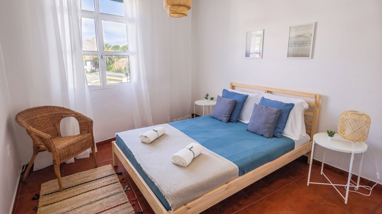 Photo of Bedroom in Vila Baleira