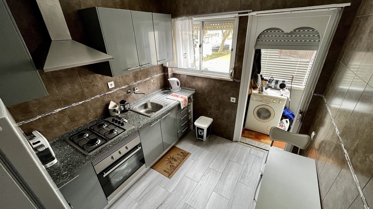 Photo of Kitchen in Algueirao - Mem Martins
