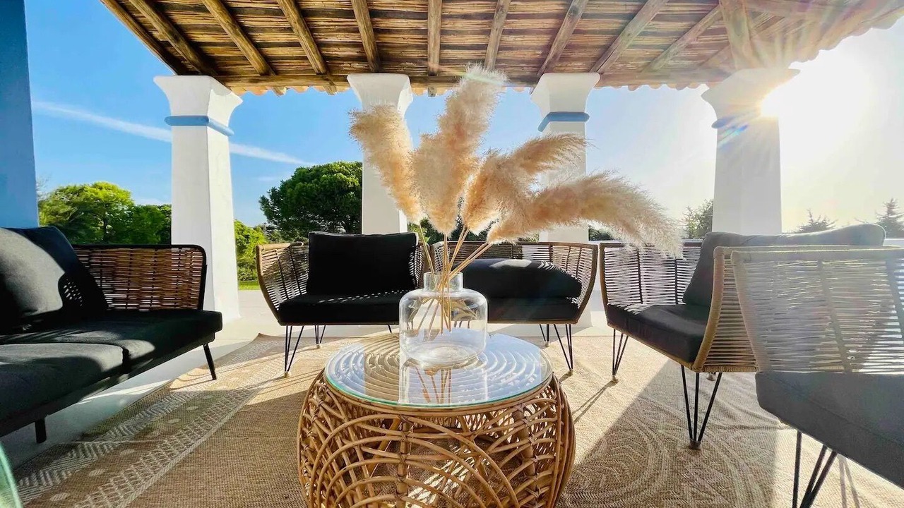 Photo of Patio Balcony in Lagoa e Carvoeiro