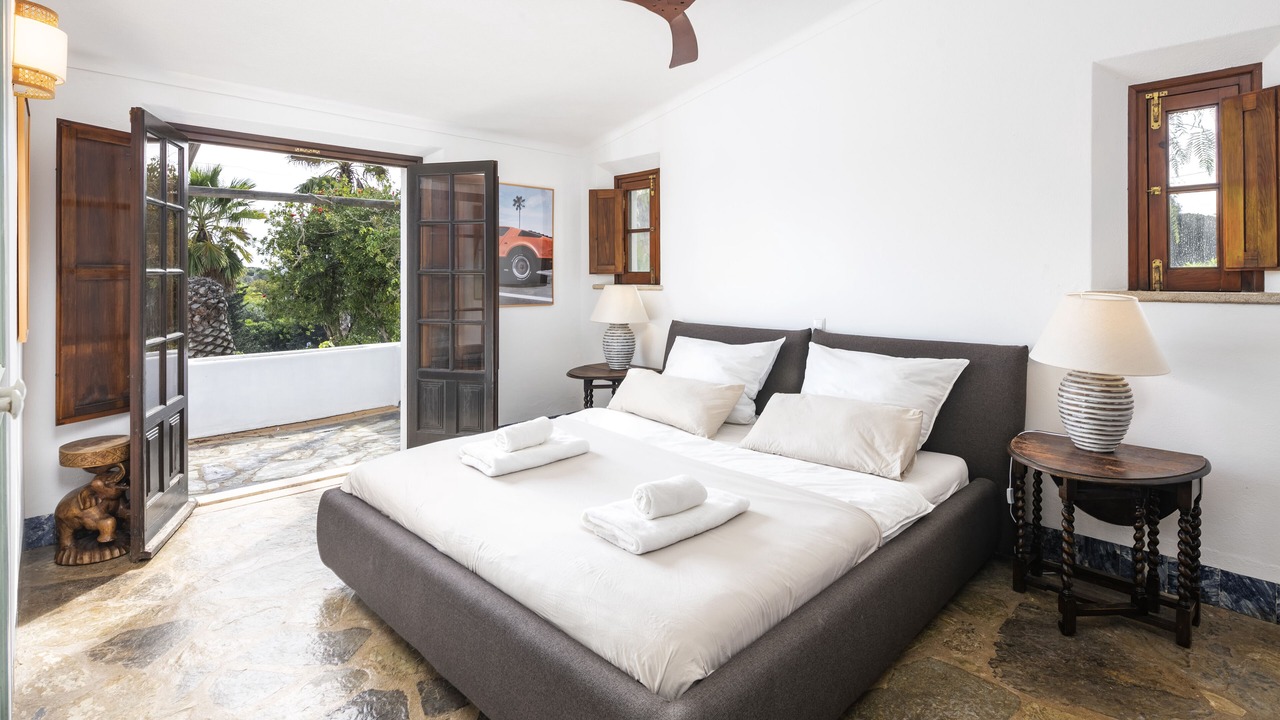 Photo of Bedroom in Lagoa e Carvoeiro