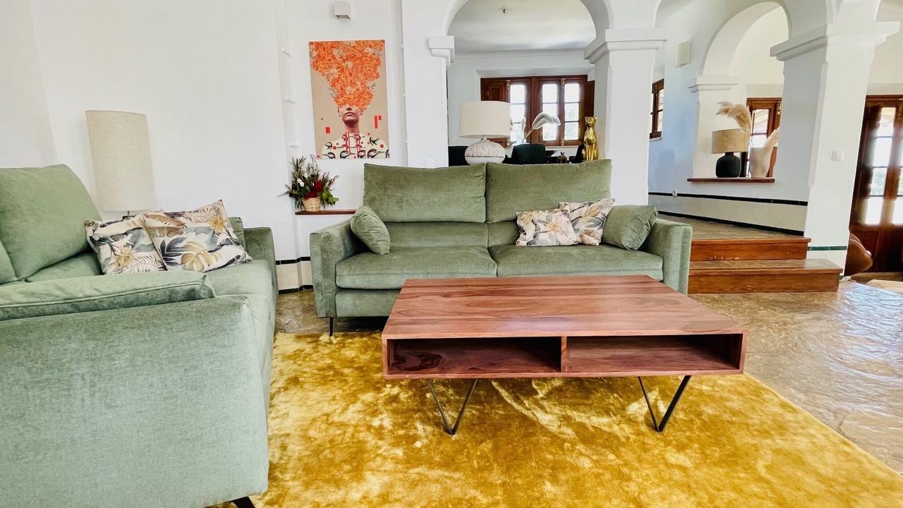 Photo of Livingroom in Lagoa e Carvoeiro