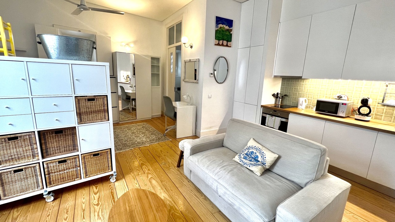 Photo of Livingroom in Santa Maria Maior