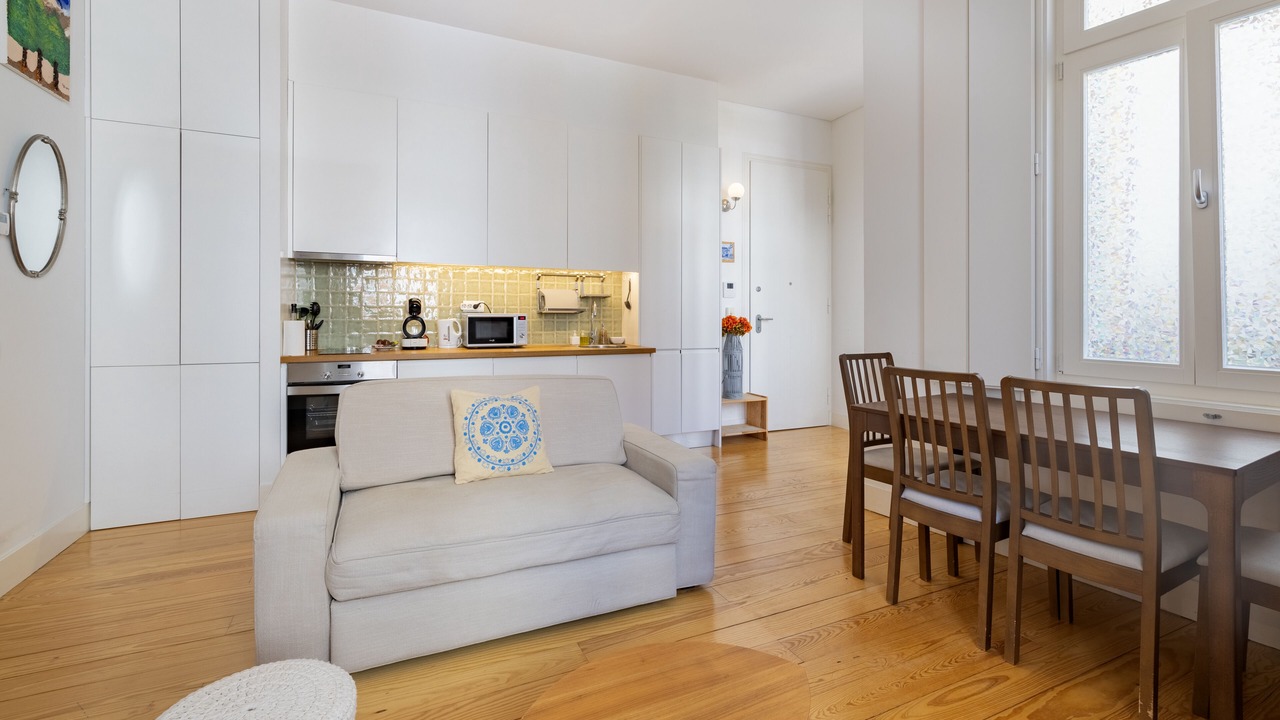 Photo of Livingroom in Santa Maria Maior