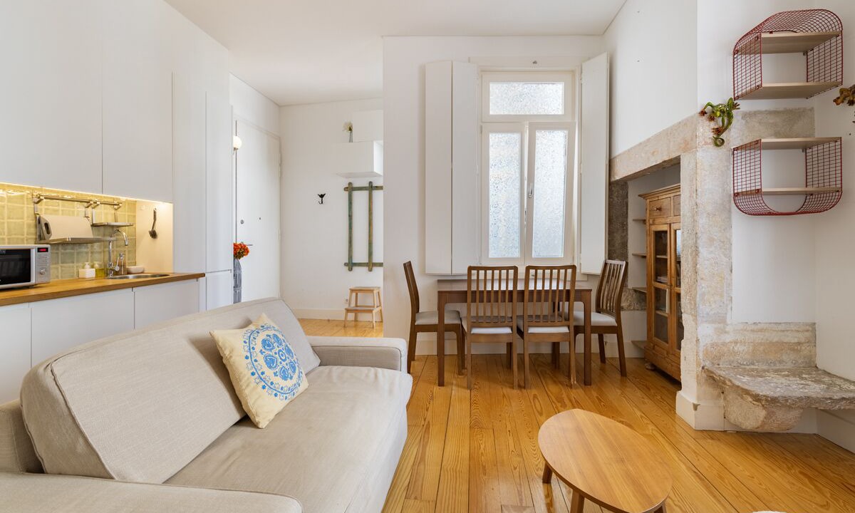 Photo of Livingroom in Santa Maria Maior