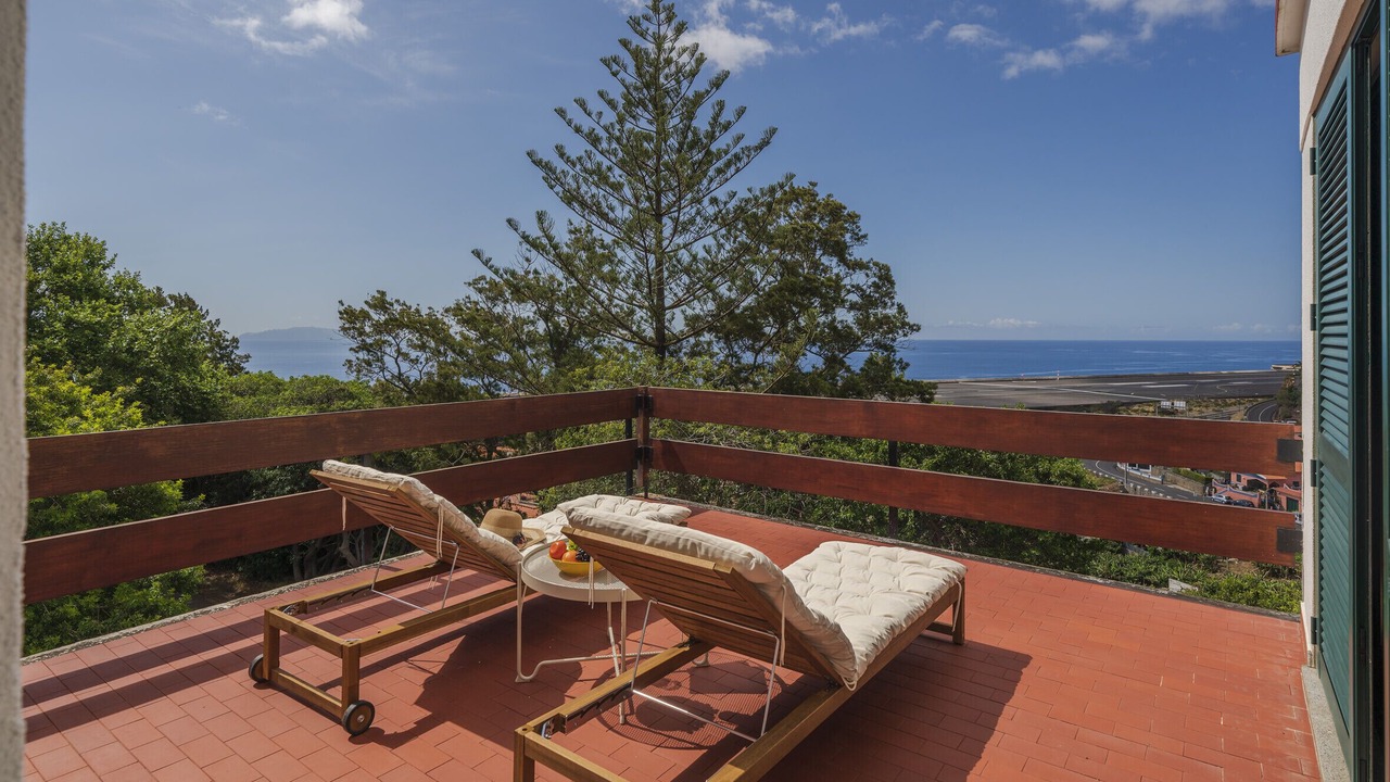Photo of Patio Balcony in Machico