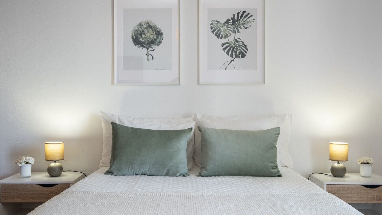 Photo of Bedroom in Vila Baleira