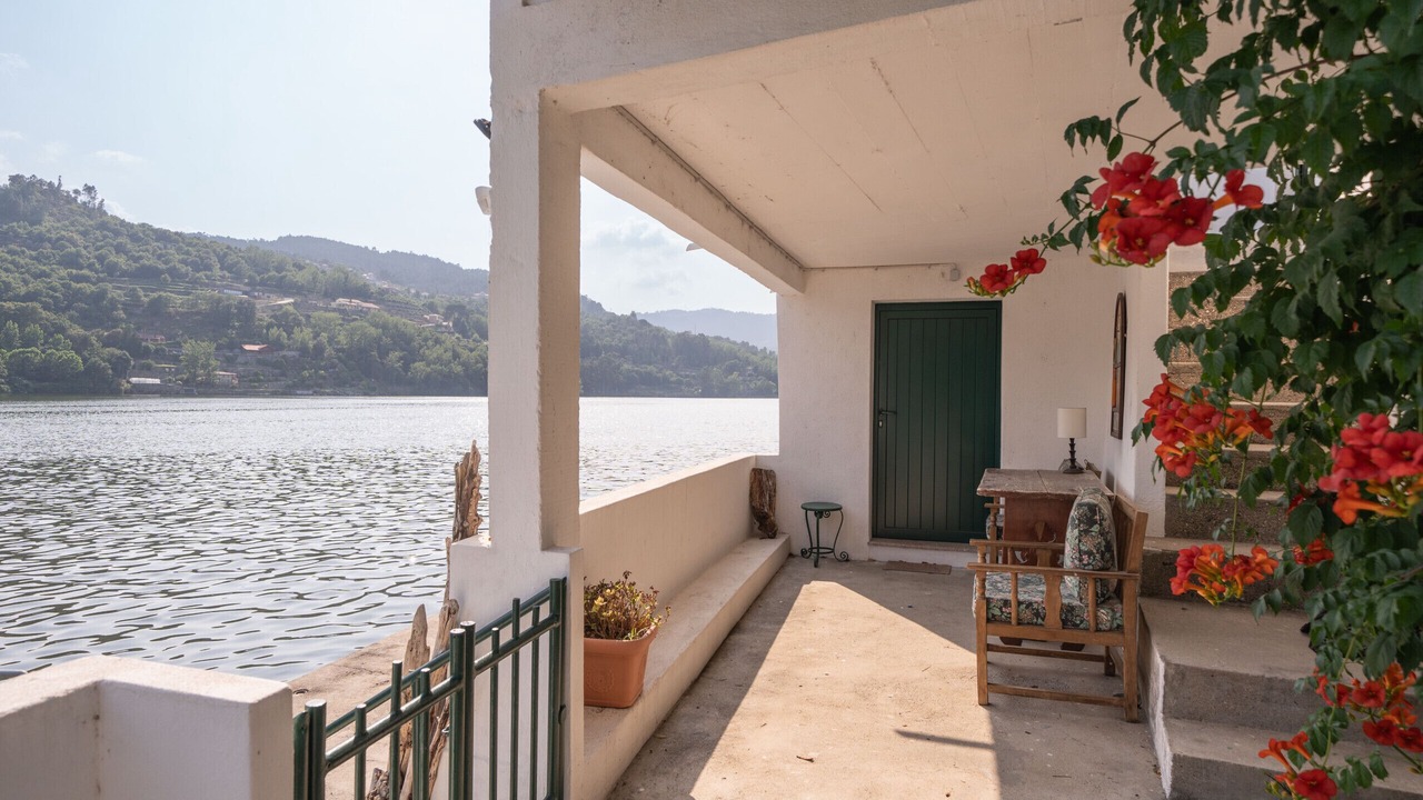Photo of Patio Balcony in Ribadouro