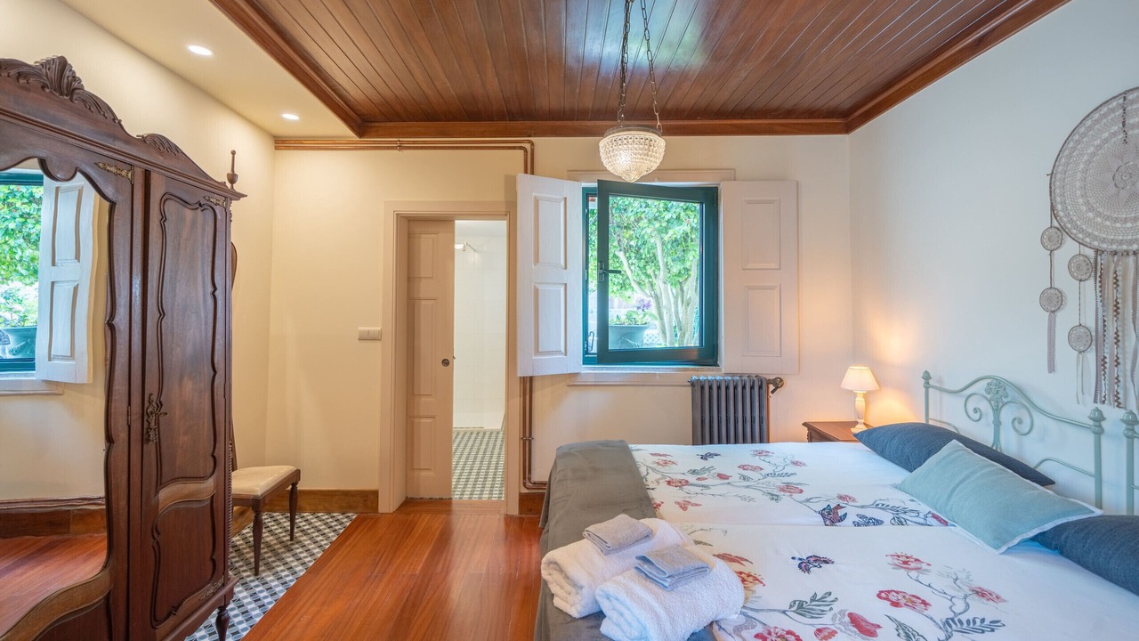 Photo of Bedroom in Ribadouro