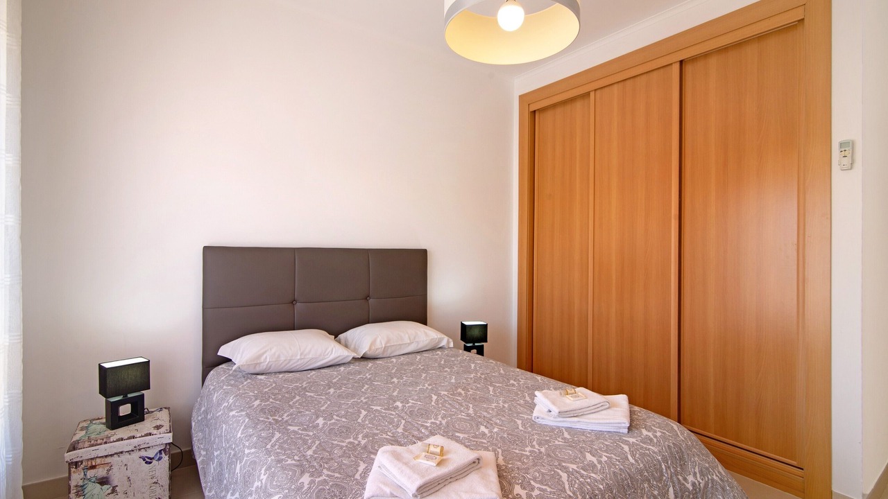 Photo of Bedroom in Conceicao e Cabanas de Tavira