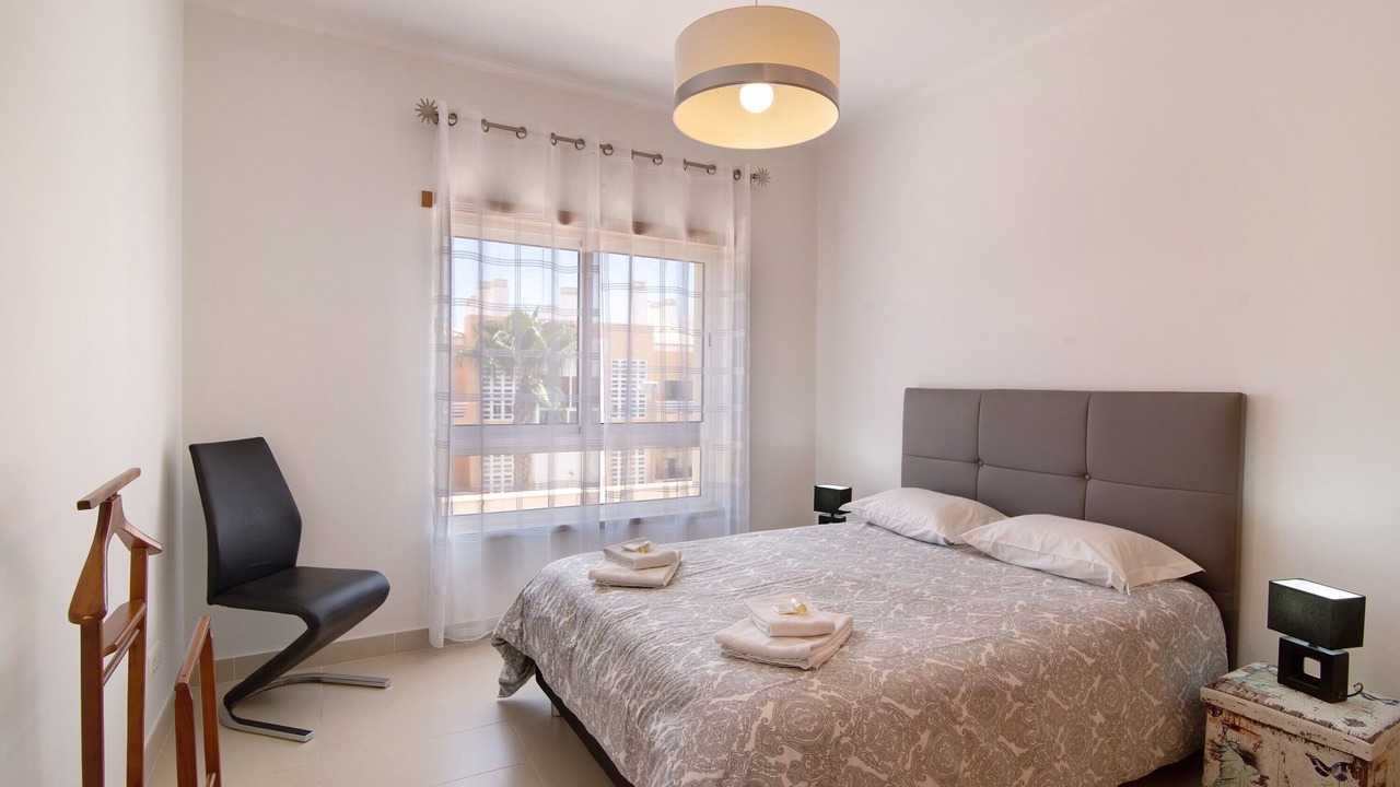 Photo of Bedroom in Conceicao e Cabanas de Tavira