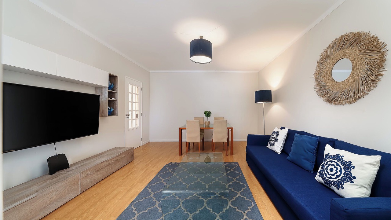 Photo of Livingroom in Praia da Rocha