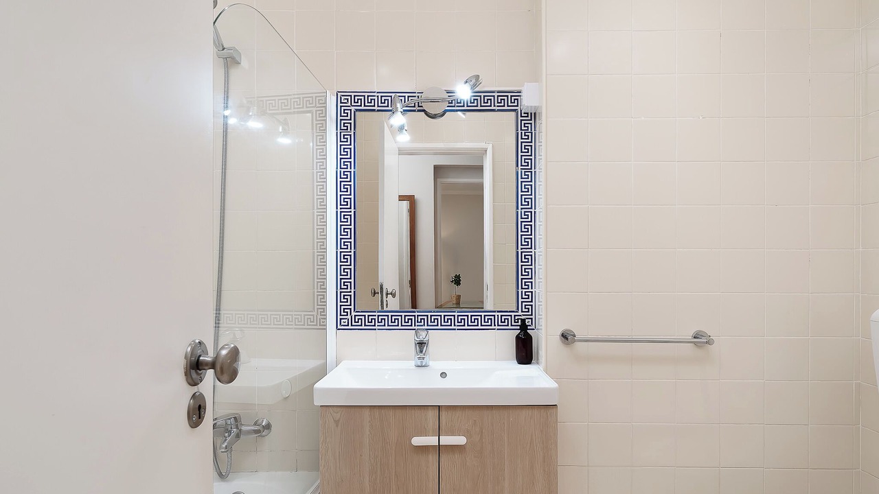 Photo of Bathroom in Praia da Rocha