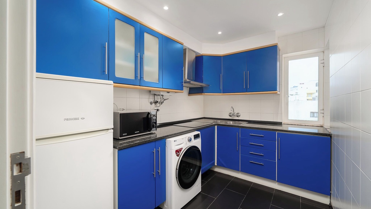 Photo of Kitchen in Praia da Rocha