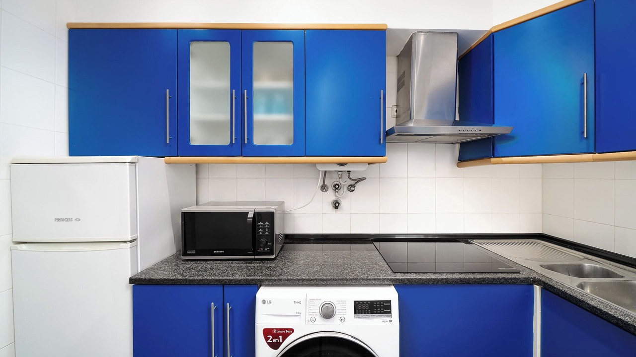 Photo of Kitchen in Praia da Rocha