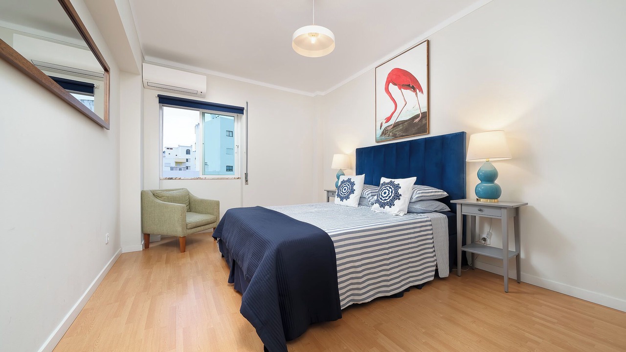 Photo of Bedroom in Praia da Rocha