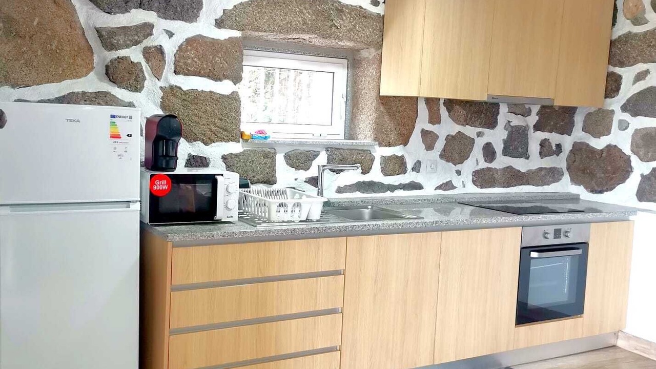 Photo of Kitchen in Travanca