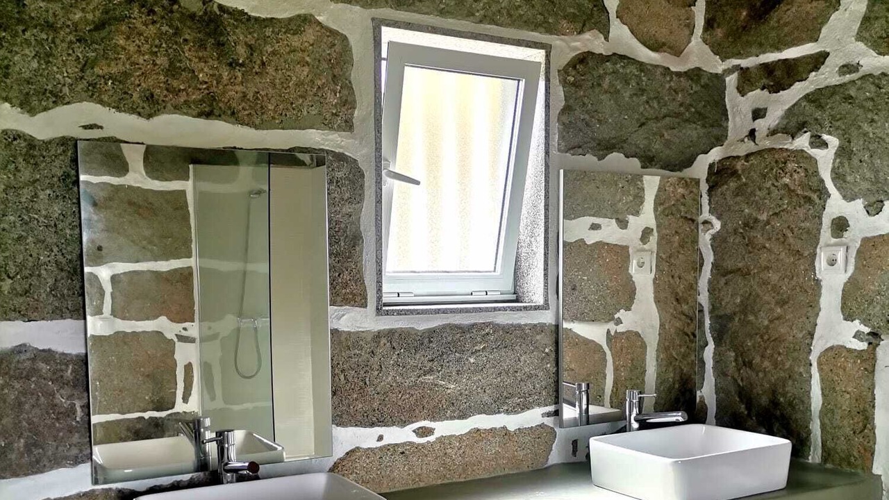 Photo of Bathroom in Travanca