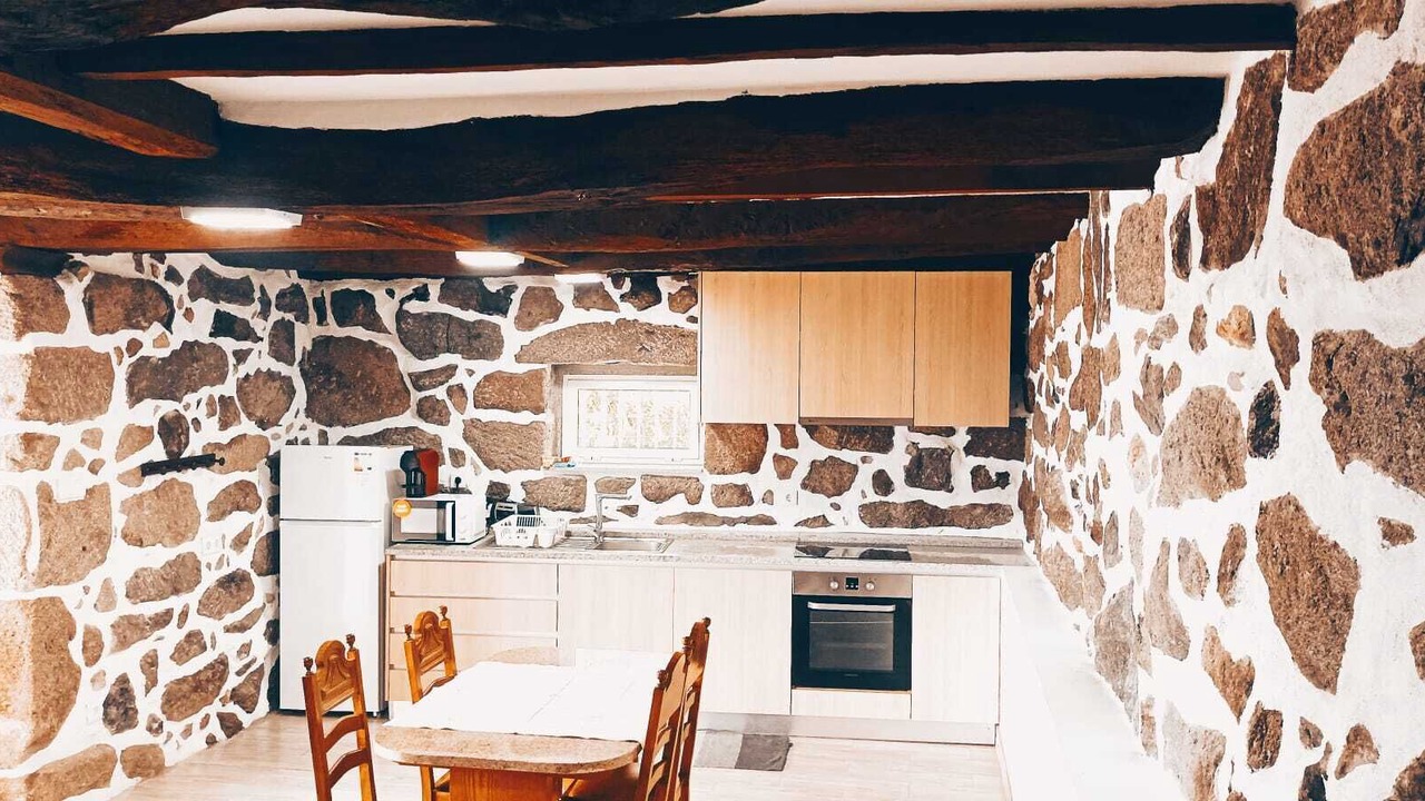 Photo of Kitchen in Travanca