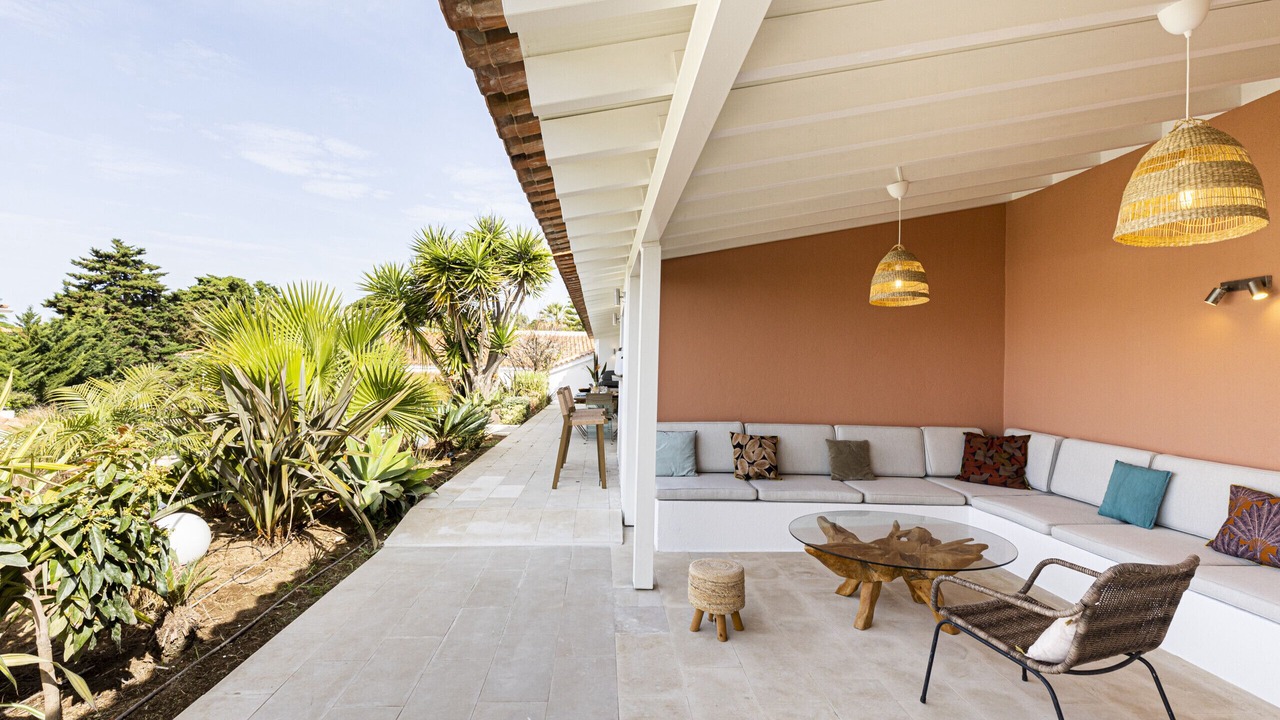 Photo of Patio Balcony in Estoril