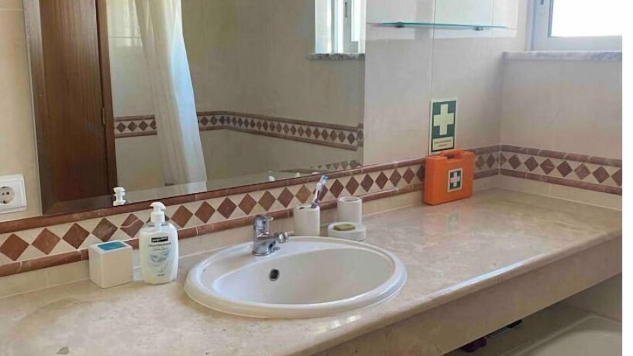 Photo of Bathroom in Sao Bras de Alportel