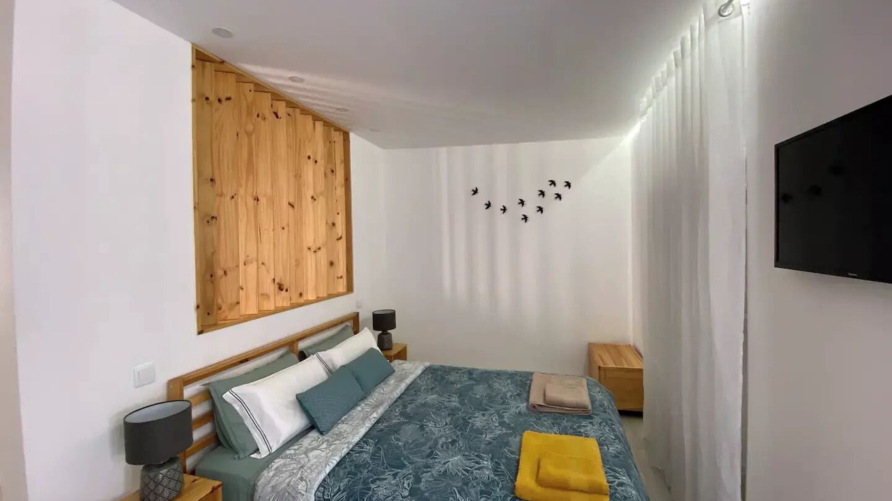 Photo of Bedroom in Ponta Delgada