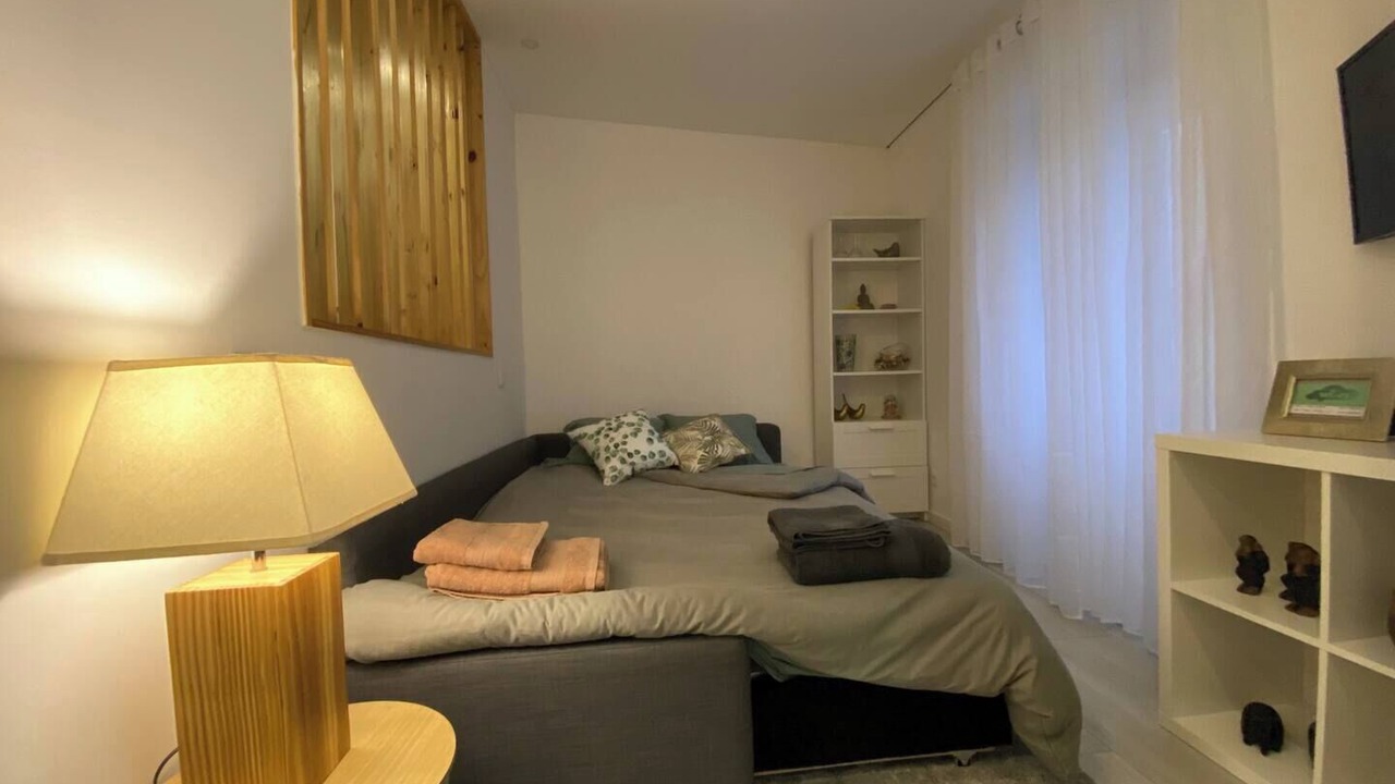 Photo of Bedroom in Ponta Delgada