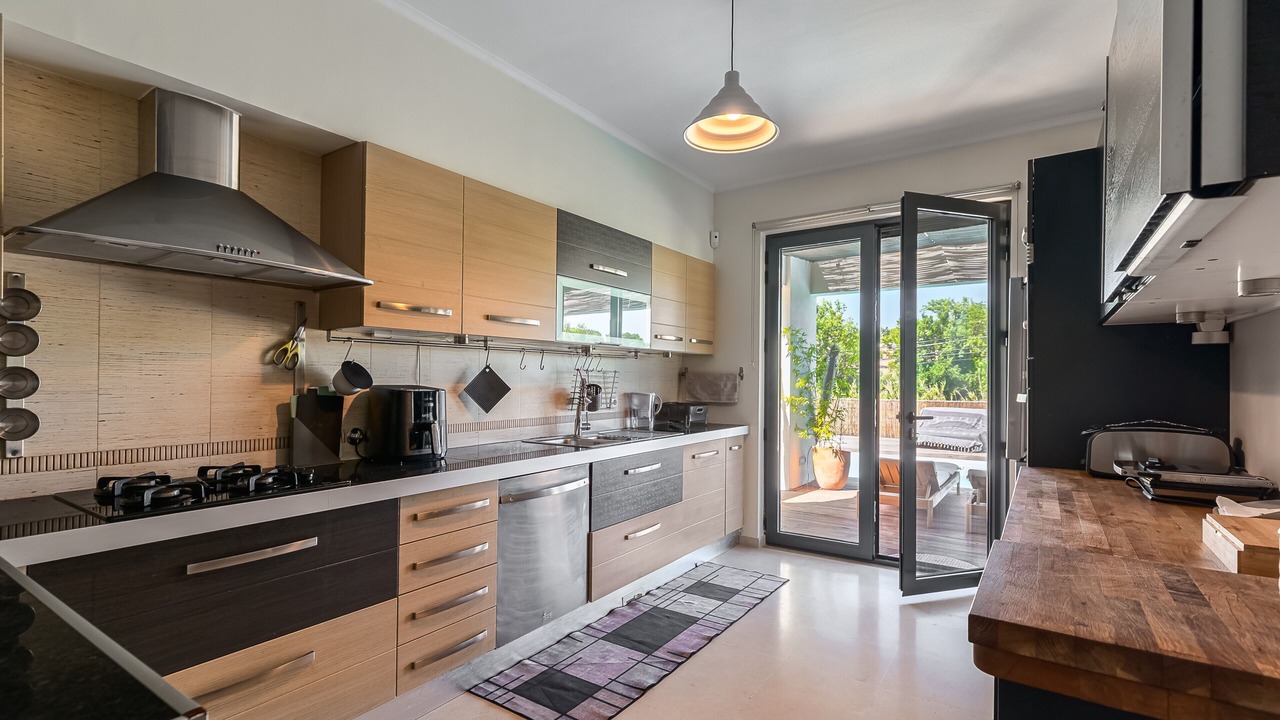 Photo of Kitchen in Meco