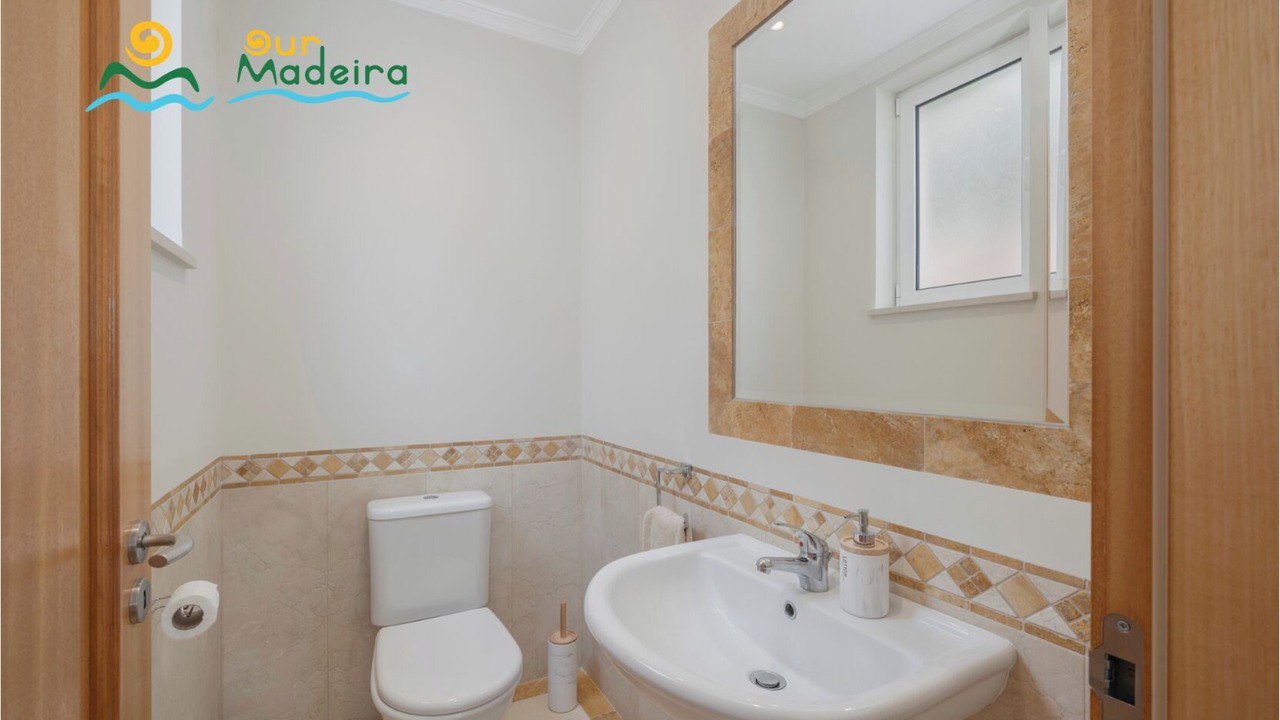 Photo of Bathroom in Sao Goncalo