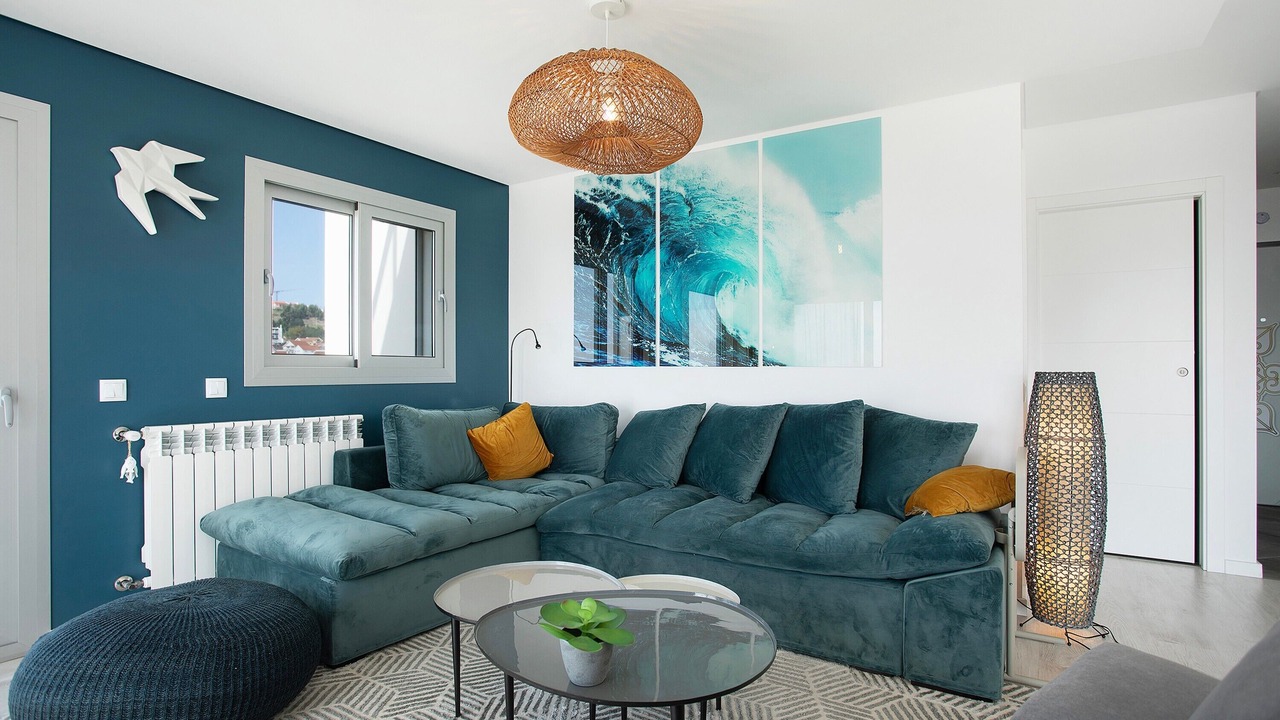 Photo of Livingroom in Nazare