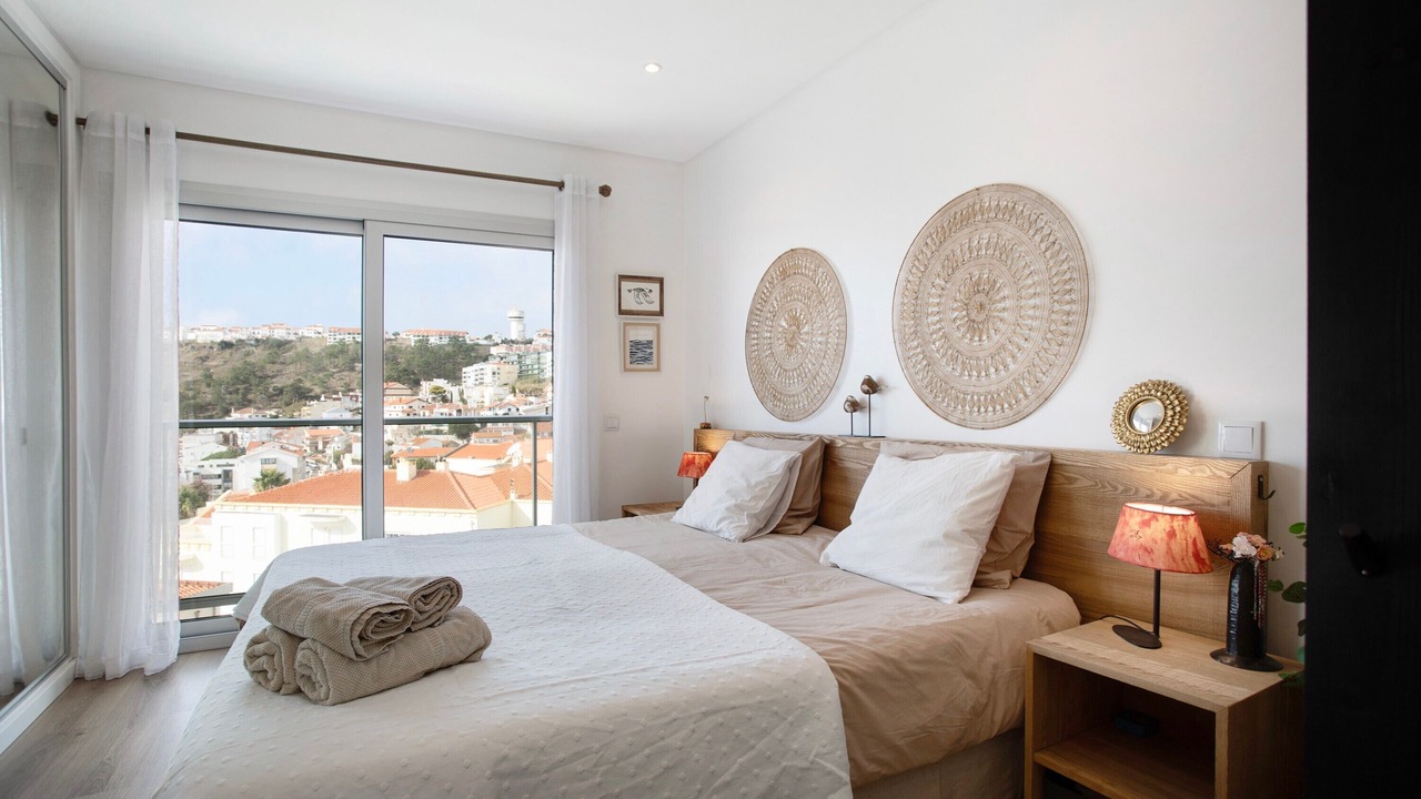 Photo of Bedroom in Nazare