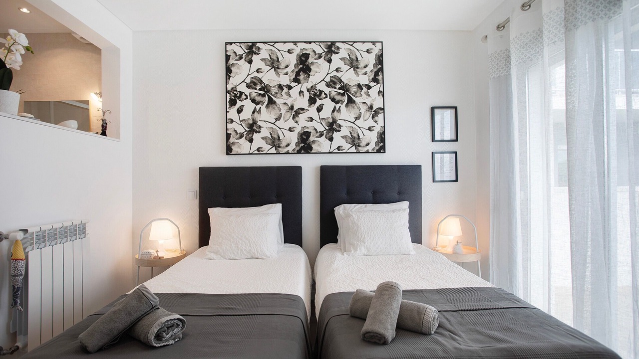 Photo of Bedroom in Nazare