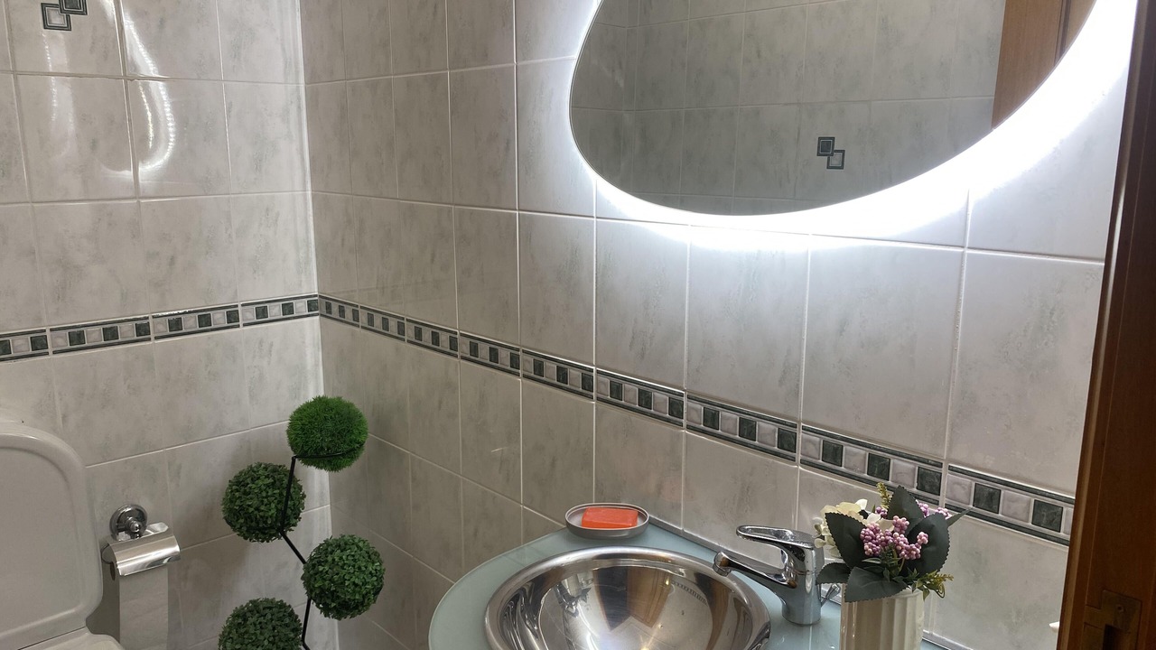 Photo of Bathroom in Esmoriz