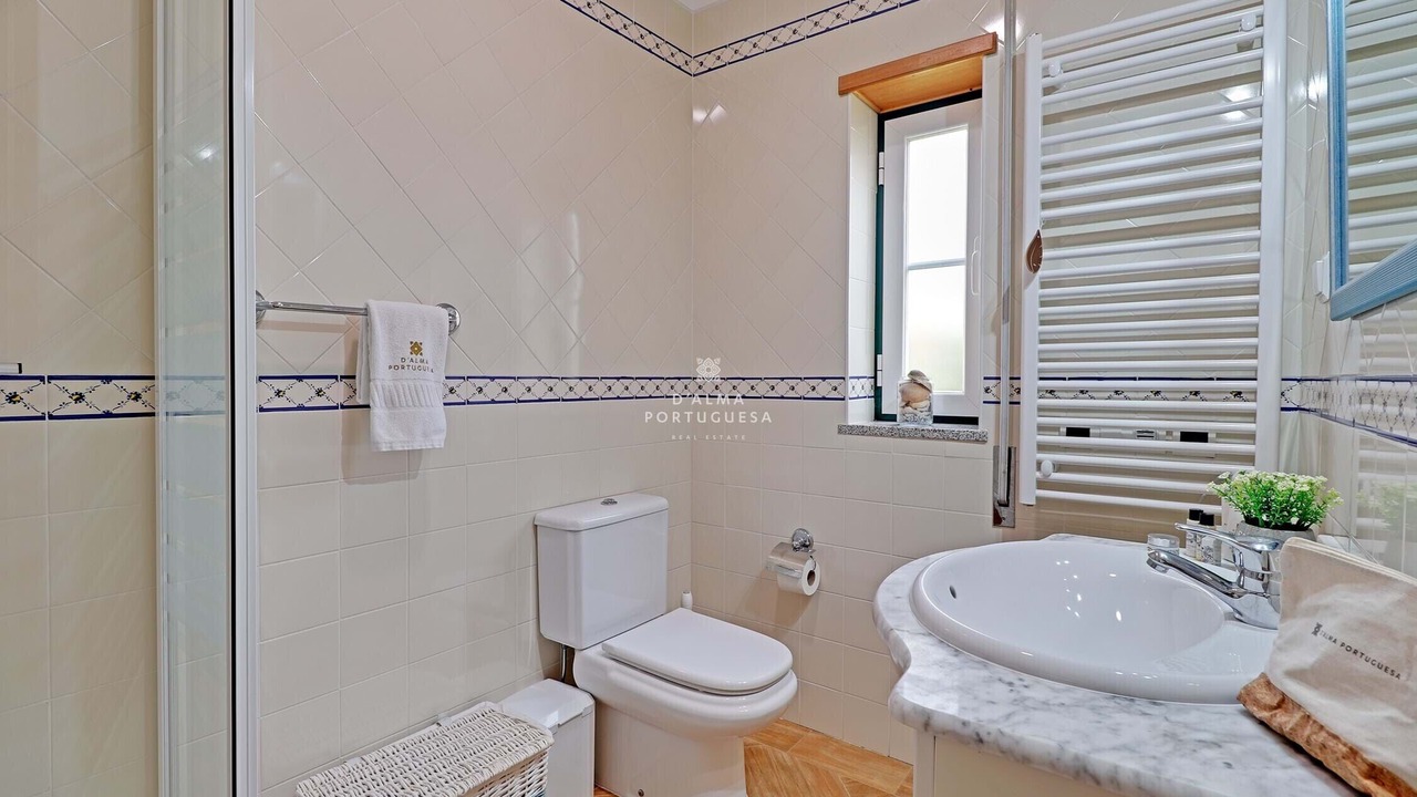 Photo of Bathroom in Vale de Carro