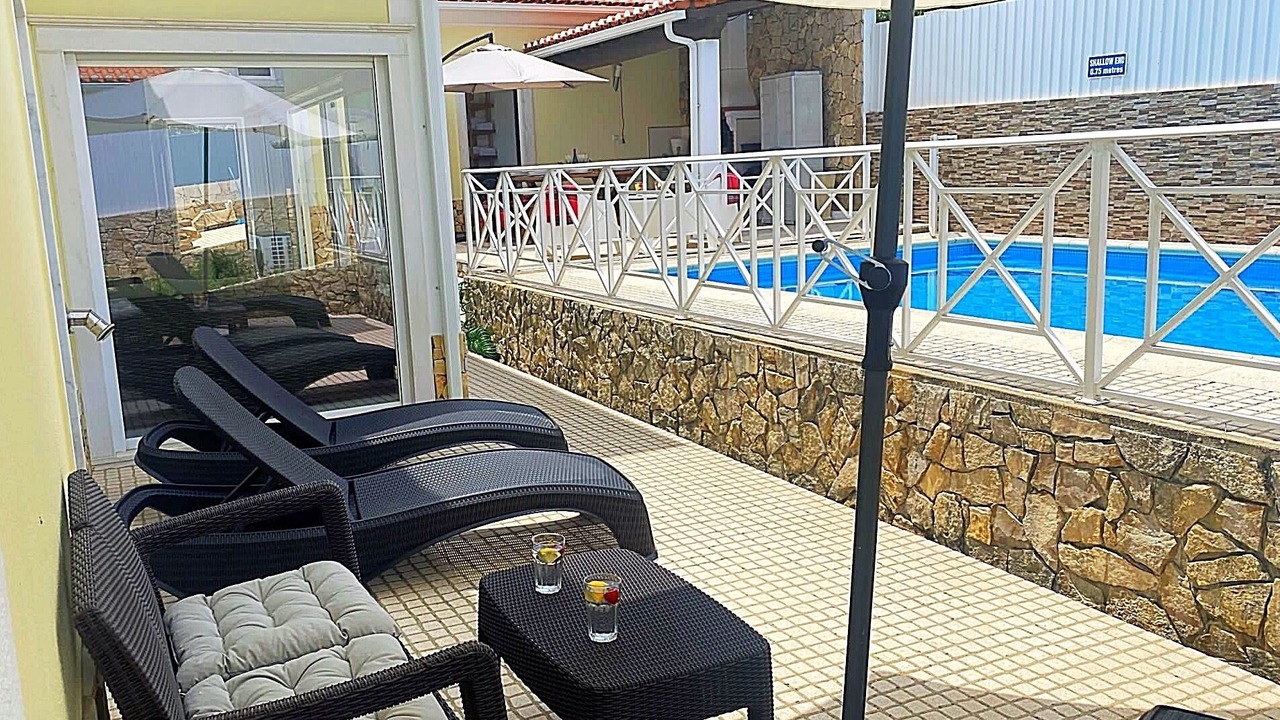 Photo of Patio Balcony in Ericeira