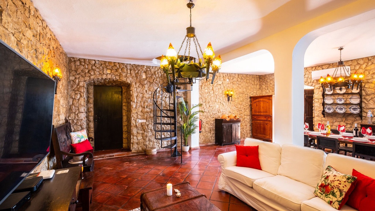 Photo of Livingroom in Mato Serrao
