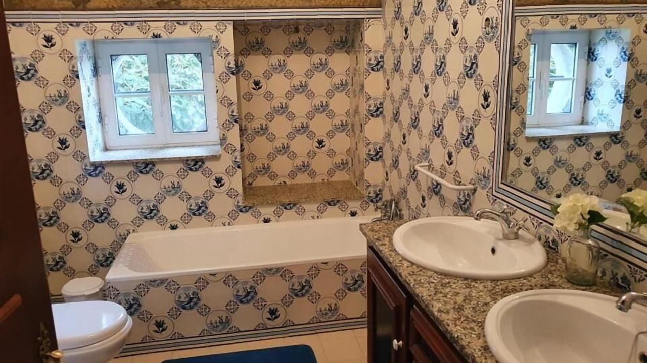 Photo of Bathroom in Oliveira de Frades