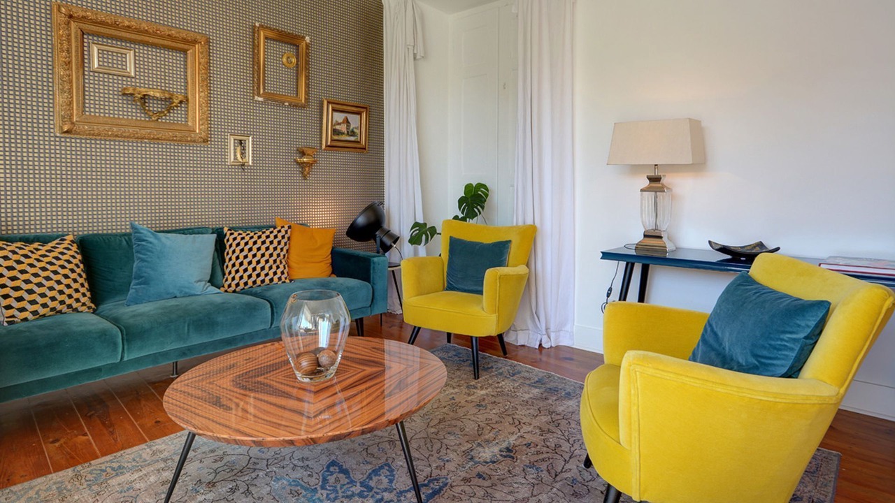 Photo of Livingroom in Lisbon Old Town