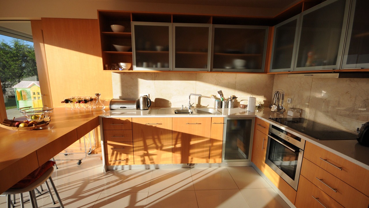 Photo of Kitchen in Caminha
