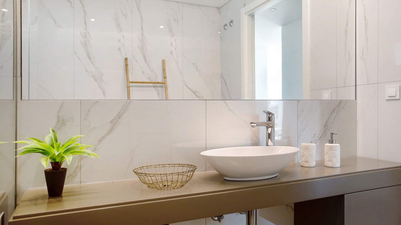 Photo of Bathroom in Nazare
